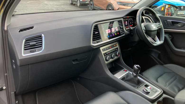 SEAT Ateca 1.5 TSI EVO Xperience Lux 5dr Petrol Estate